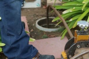 sewer system repair