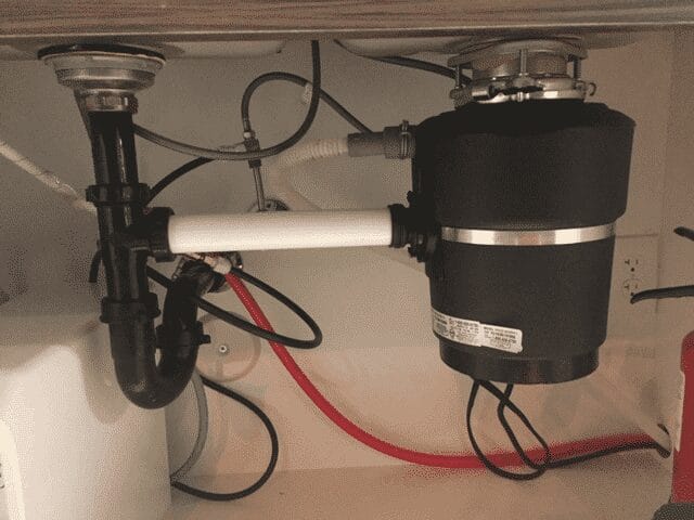 Kitchen Garbage Disposal