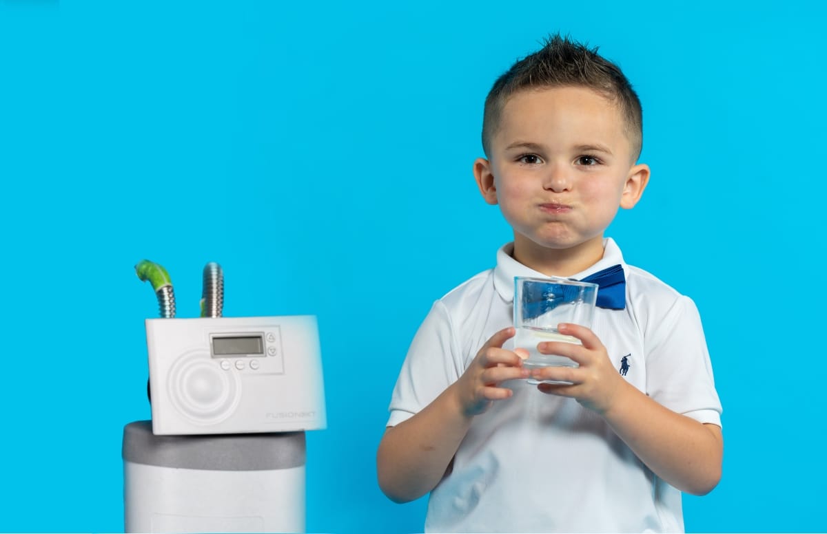 What is in My Water?