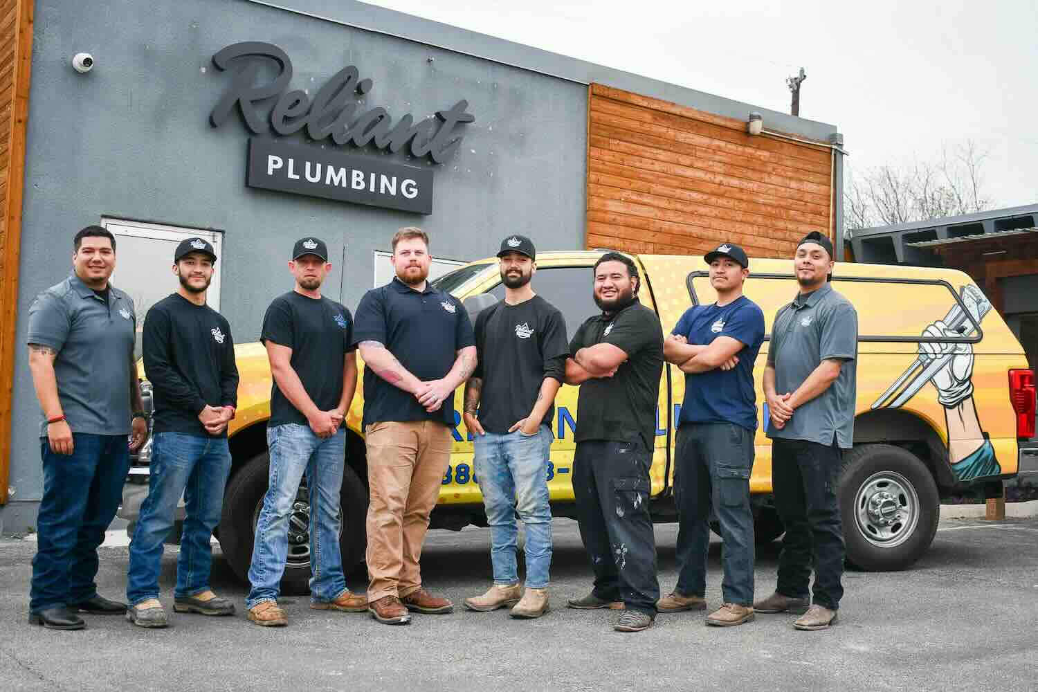 San Antonio Plumbers - Reliant Plumbing