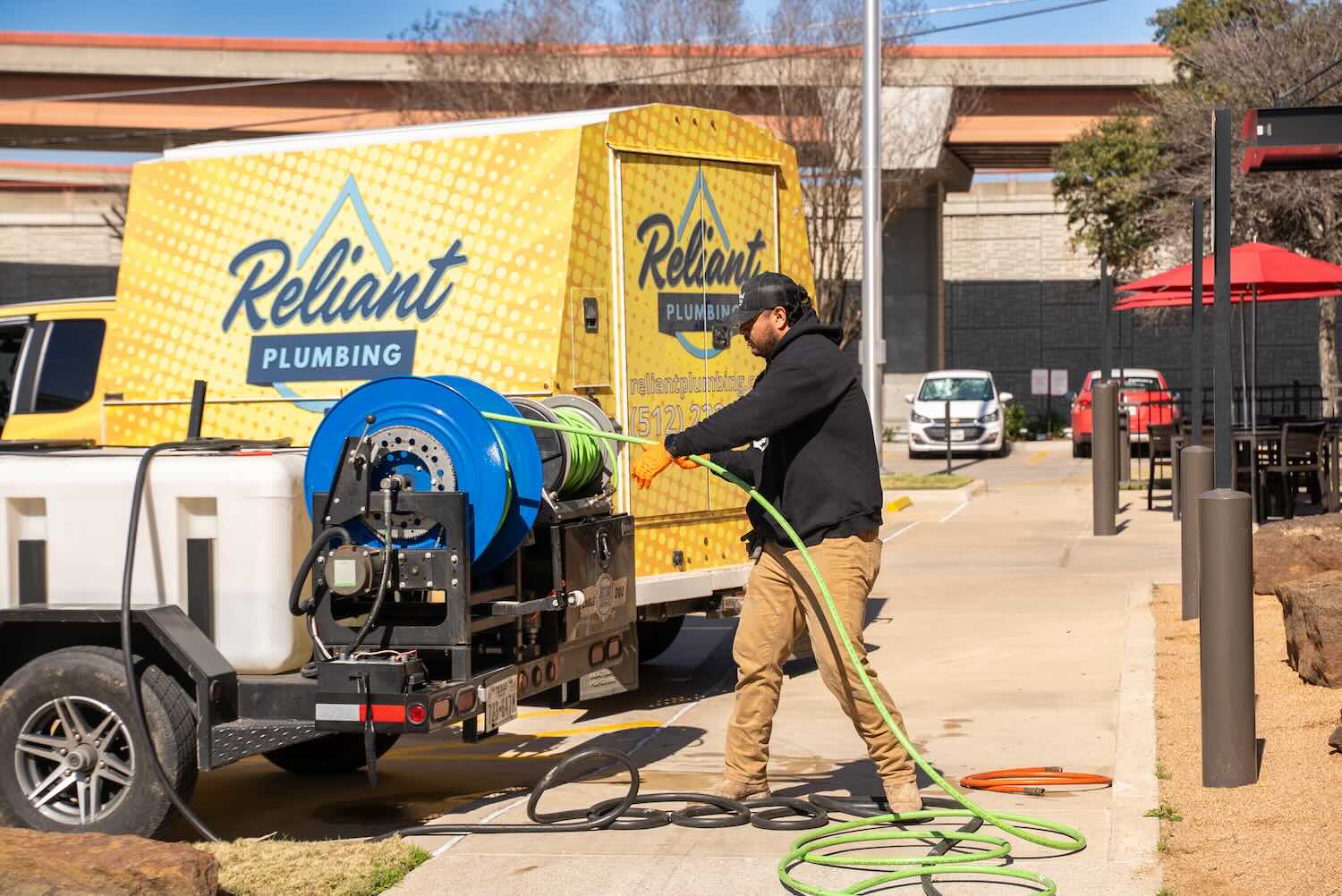 Professional Drain Cleaning: Camera Inspections, Hydrojetting, & $99 Special
