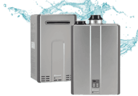 Tankless Water Heater Install Repair
